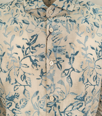 CAMICIA UOMO M/L 25S02CA/FLO3766 Tellini S.r.l. Ingrosso Abbigliamento